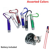 Cat Toy Laser Pointer