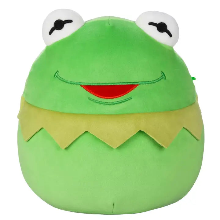 Squishmallow Plush Kermit the Frog