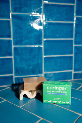 Springer - Dog Bar Shampoo-Nourishing