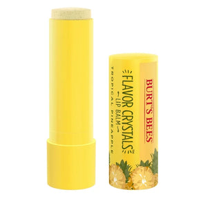 Burt's Bees - Flavor Crystals Lip Balm