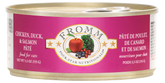 Fromm - Four Star Chicken, Duck & Salmon Pate Cat Can Food