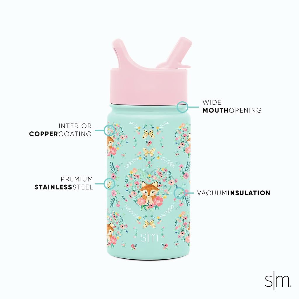 Simple Modern - Summit Kids Water Bottle