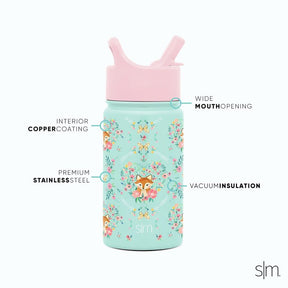 Simple Modern - Summit Kids Water Bottle