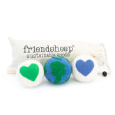 Friendsheep - Eco Dryer Balls Love Your Mama with Bag