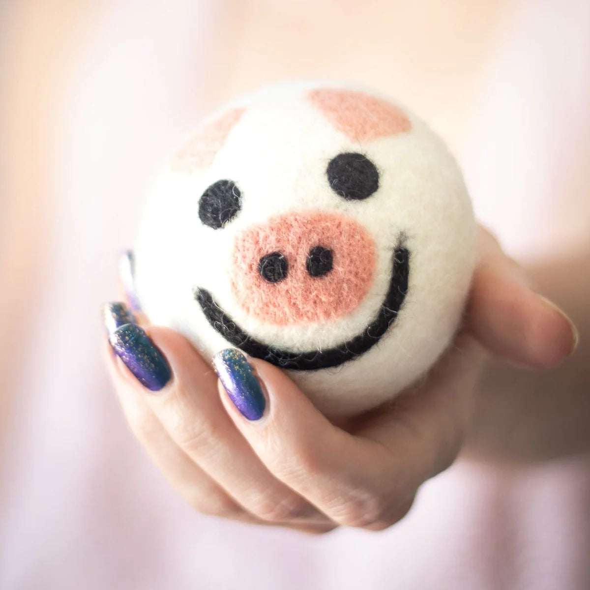 Friendsheep - Eco Dryer Ball Pig