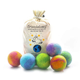 Friendsheep - Eco Dryer Ball Galaxy (set of 6)