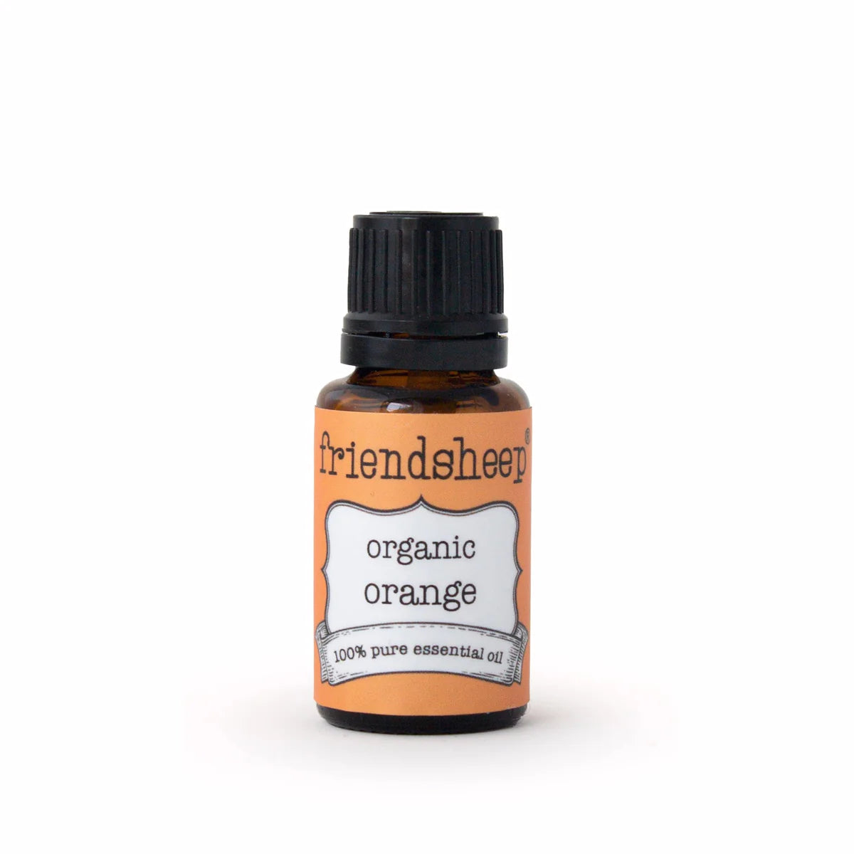 Friendsheep - Essential Oil Organic Orange