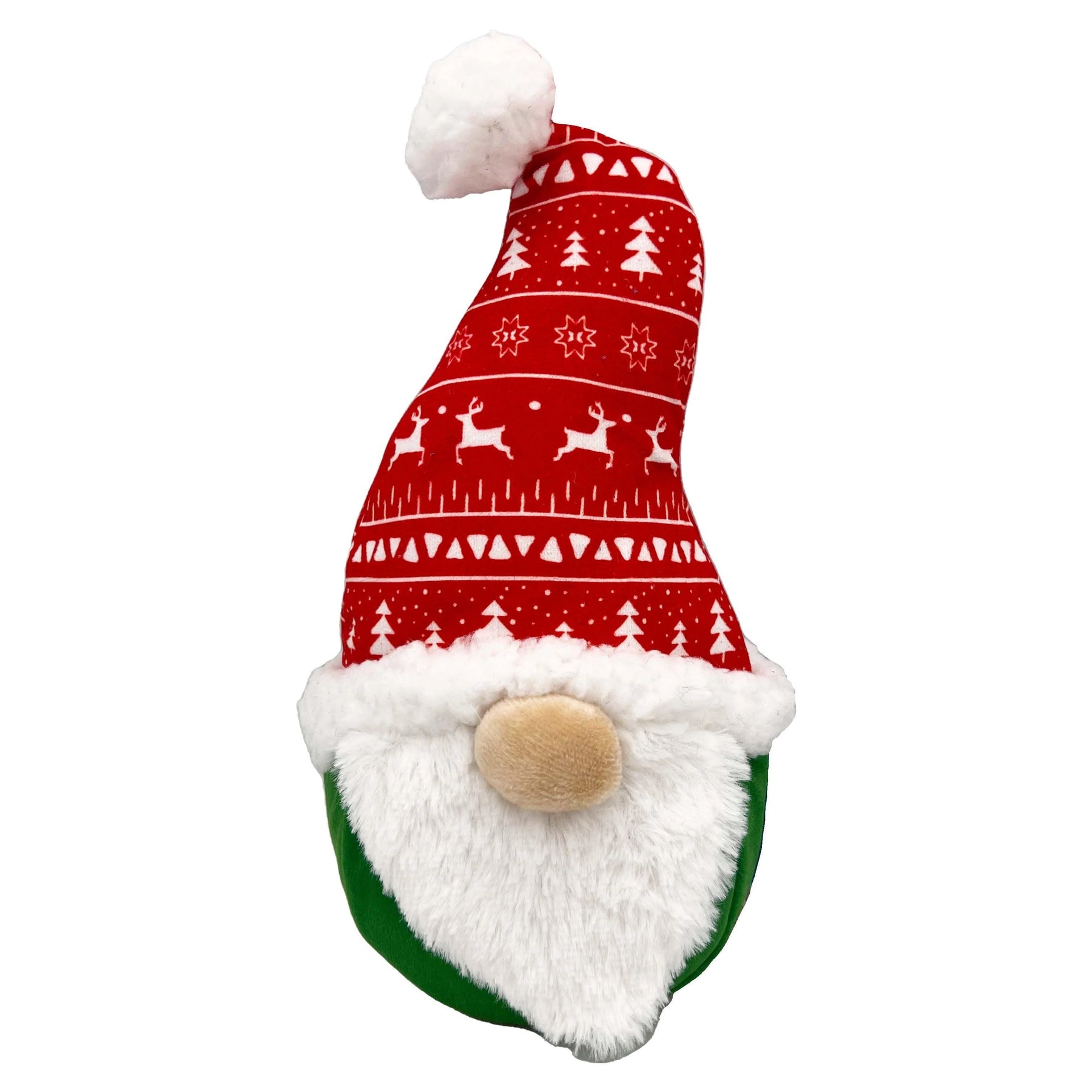 Huxley & Kent - Gnorbert Fairisle Gnome for Dogs