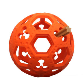 Tall Tails - Goat Flex-A-Ball Rubber Holds