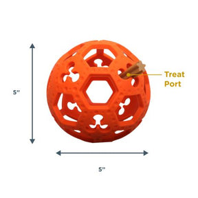 Tall Tails - Goat Flex-A-Ball Rubber Holds