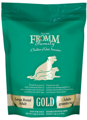 Fromm Gold - Large Breed Adult Dry Dog Food - Southern Agriculture 