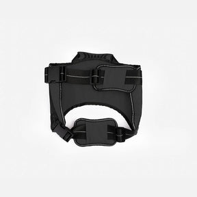 Silver Paw - Harness Heavy Duty Black