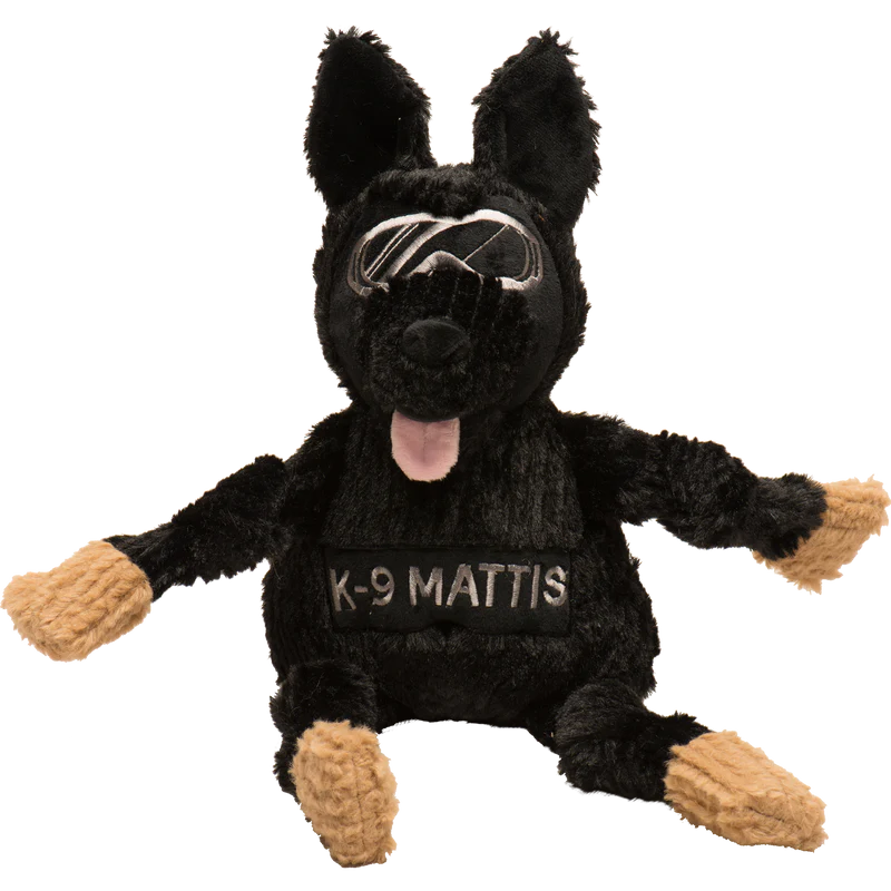 Mattis Project K9 Hero Knottie