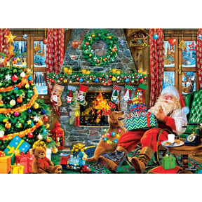 Puzzle Christmas Surprise 1000 Piece