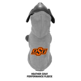 All Star Dogs - Hoodie Performance Grey OSU