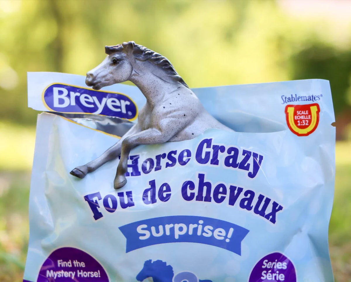 Breyer - Horse Crazy Surprise Single Bag