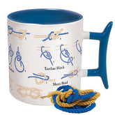 Mug How to Tie Nautical Knots