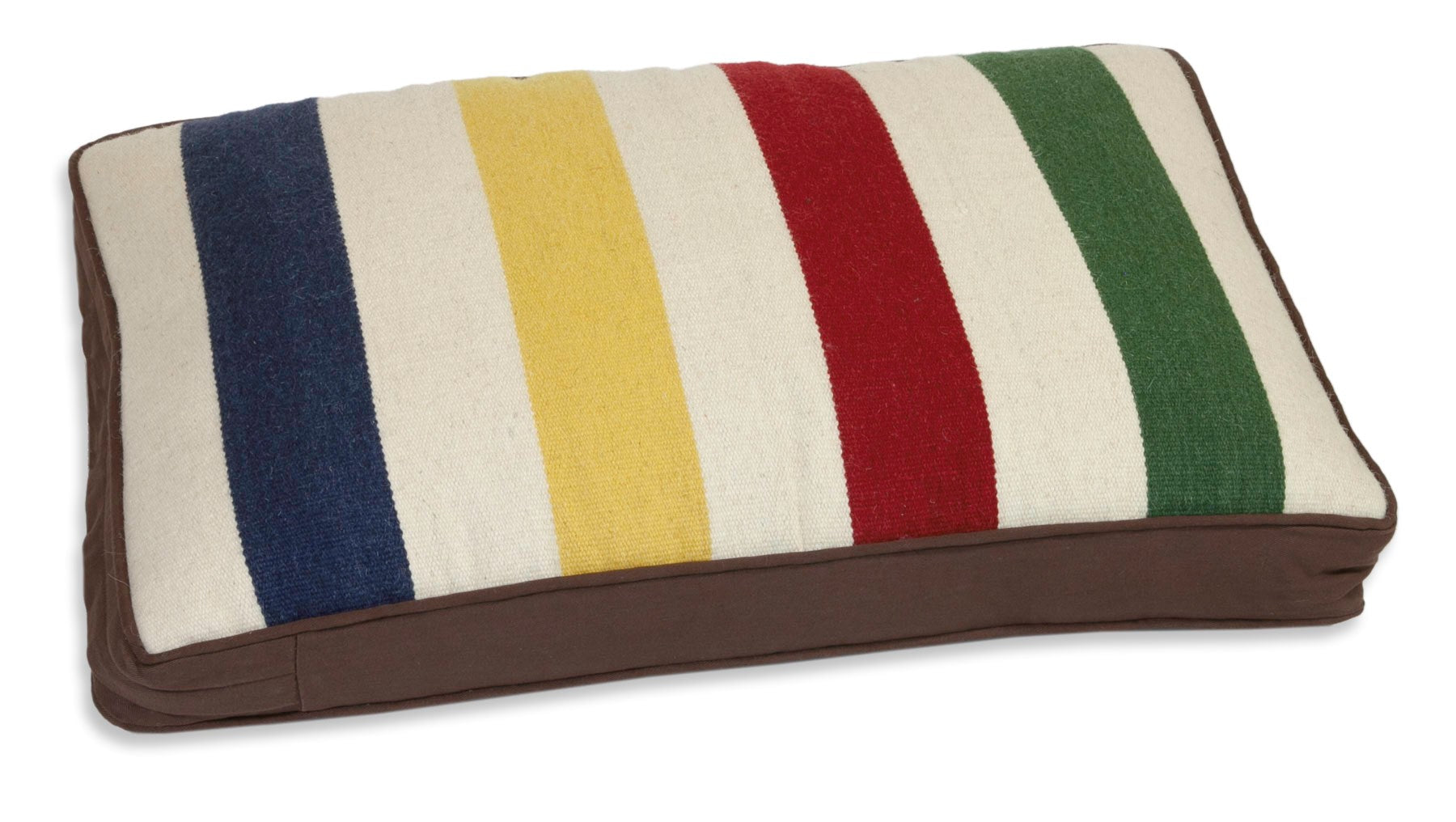 Dog Bed Wool Fleaweave - Hudsonbay