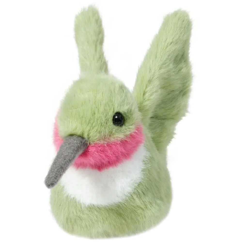 Plush Hummingbird "Nectar"