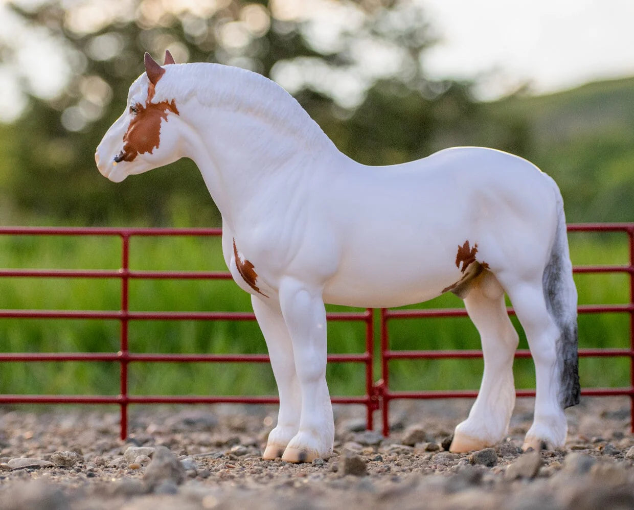 Breyer -  Legend Kentucky Horse Park Mounted Police Horse