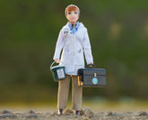 Breyer - Laura Girl Veterinarian Doll