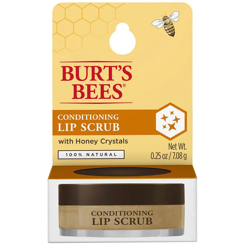 Burt's Bees - Conditioning Lip Scrub