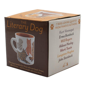 Mug Literary Dog