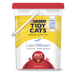 Purina - Tidy Cats Lightweight 24/7 Performance Cat Litter