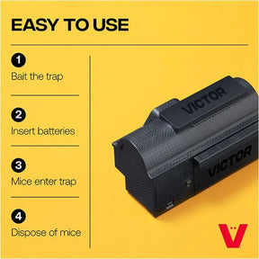 Victor Multi-Kill Mouse Trap