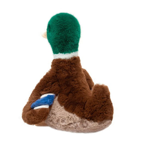 Plush Mallard "Desie"