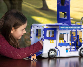 Breyer - Mobile Rescue & Care Clinic