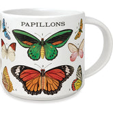 Cavallini & Co. - Mug Butterflies