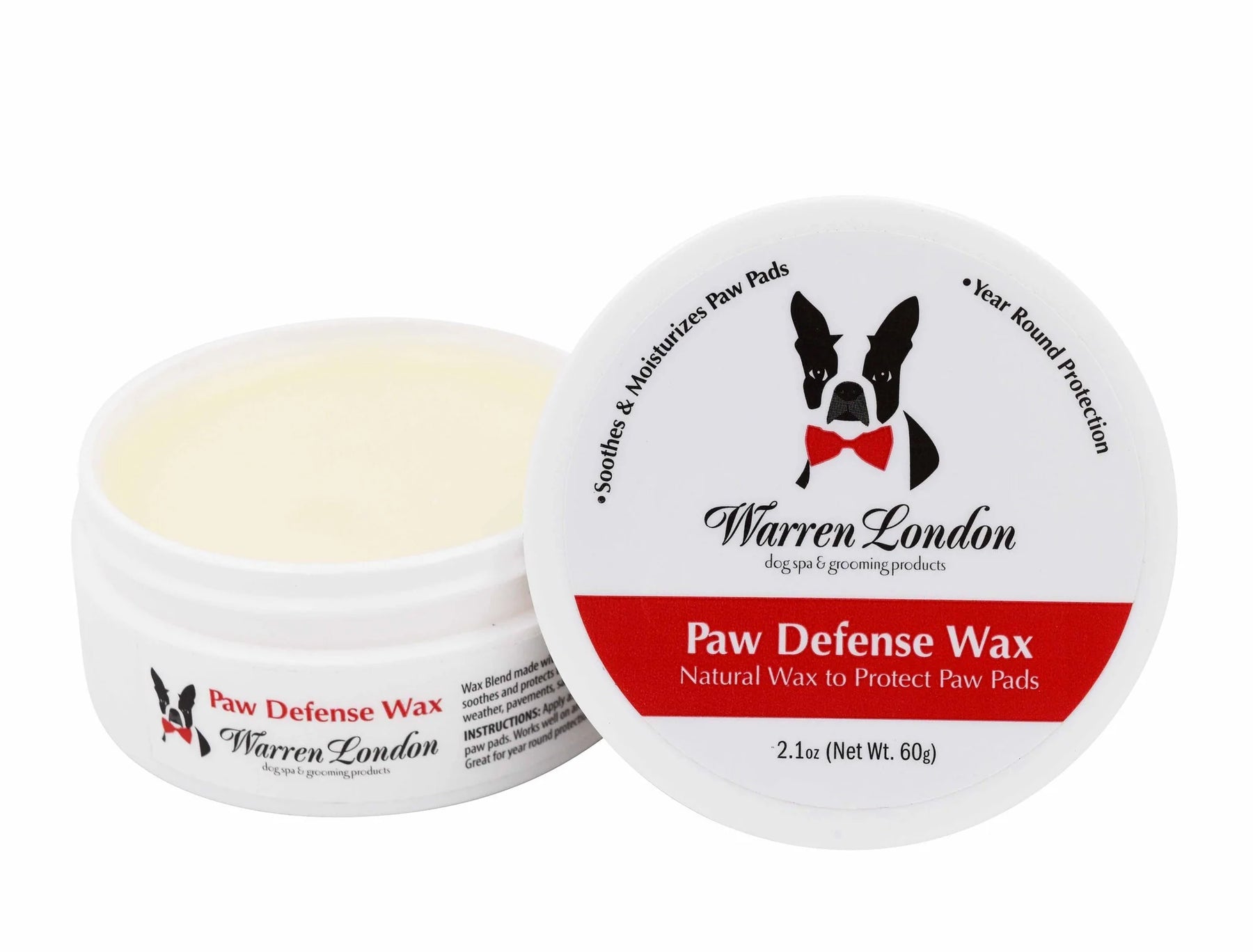 Warren London - Paw Defense Wax