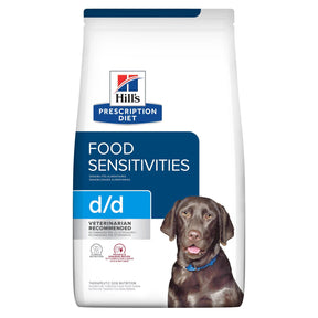 Hill's Prescription Diet - d/d Skin & Food Sensitivities - Potato & Venison Formula Dry Dog Food