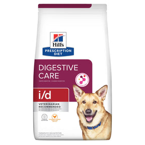 Hill's Prescription Diet - i/d Digestive Care - Chicken Flavor Dry Dog Food