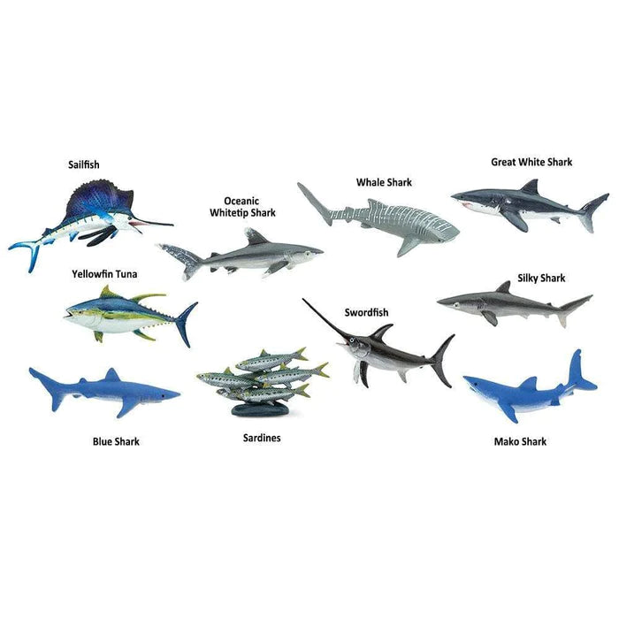 Toob Pelagic Fish