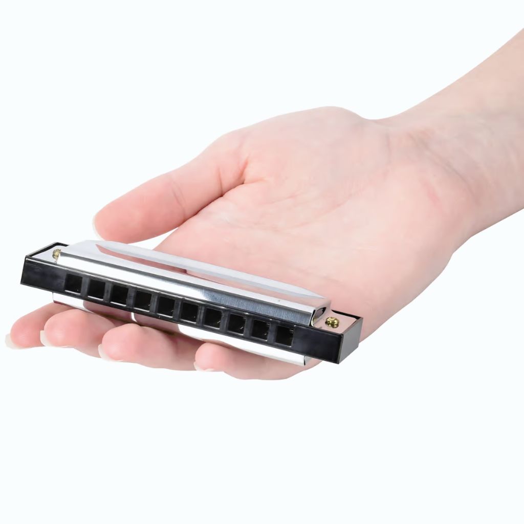 Metal Harmonica