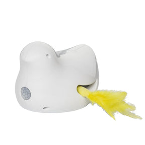 Peek-A-Bird Electronic Cat Toy