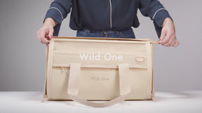 Wild One - Air Travel TSA Carrier