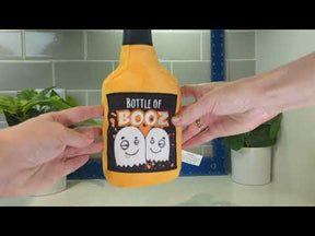 Huxley & Kent - Bottle of Booz for Dogs