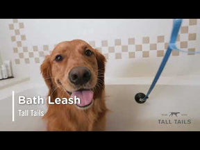 Bath Leash with Suction Cup