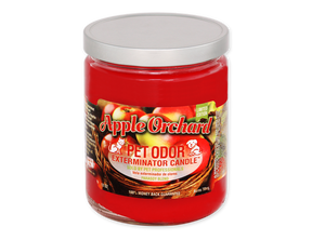 Pet Odor Exterminators - Apple Orchard Air Freshener