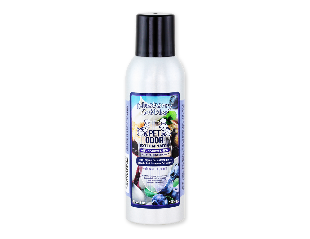 Pet Odor Exterminators - Blueberry Cobbler