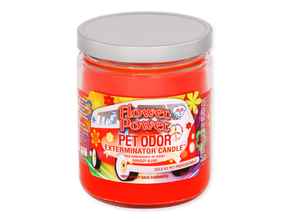 Pet Odor Exterminators - Flower Power