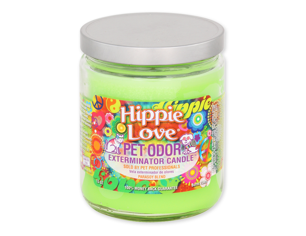 Pet Odor Exterminators - Hippie Love