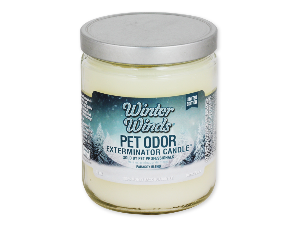 Pet Odor Exterminators - Winter Woods