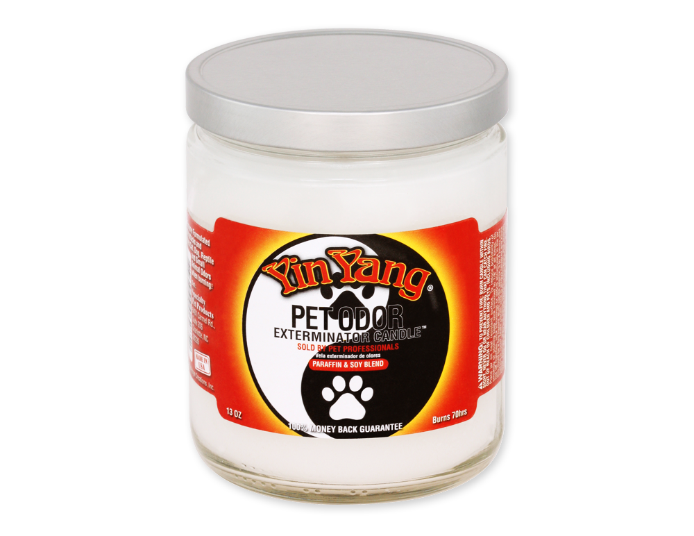 Pet Odor Exterminators - Yin Yang