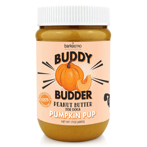 Bark Bistro - Pumpkin Pup Buddy Budder