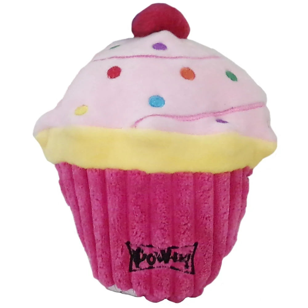 Huxley & Kent - Dog Toy Pupcake Pink