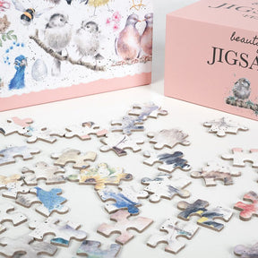 Puzzle Garden Birds